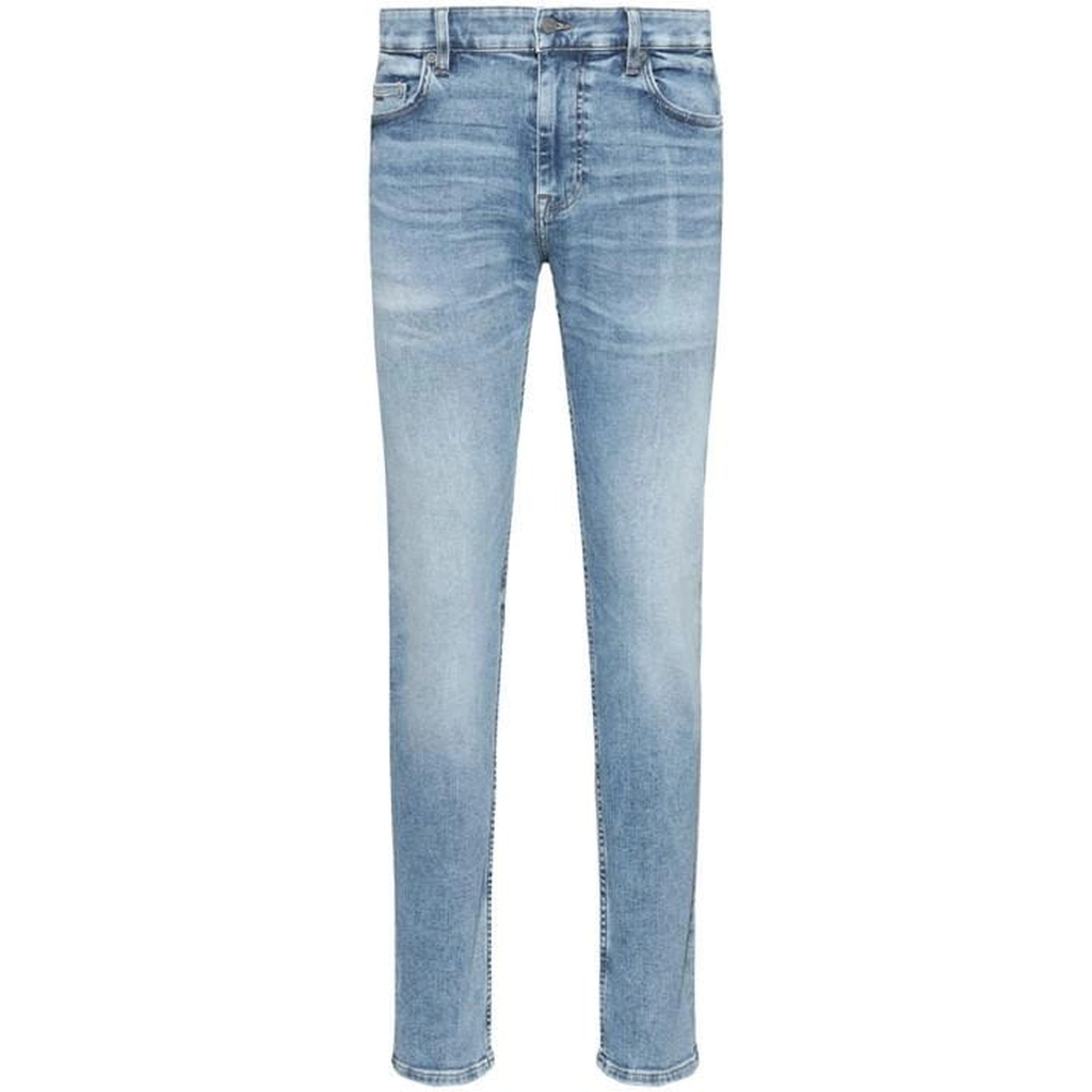 Hugo Boss Delaware Slim Jeans - Blue